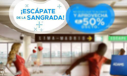 publicidad tiendas adams