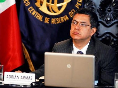 Adrián Armas (BCRP)