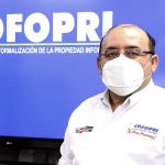 César Figueredo Muñoz, Director Ejecutivo de COFOPRI.