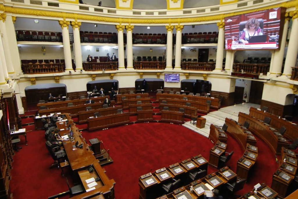 Congreso de la República