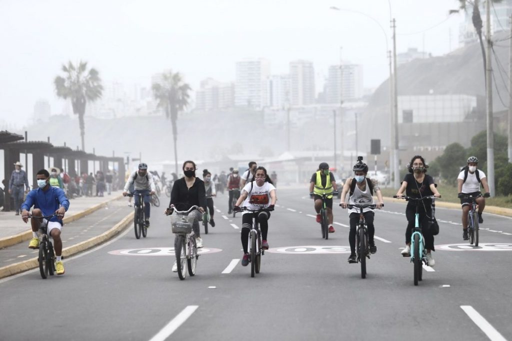 Acceso a playas: restricción vehicular en la Costa Verde se aplicará los sábados y domingos
