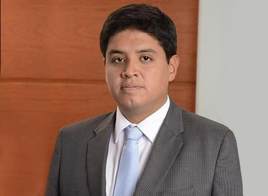 Eduardo Ávila Alvarado