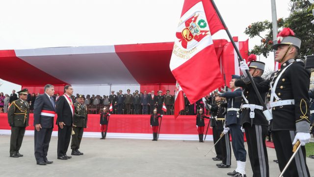 Fuerzas Armadas Perú