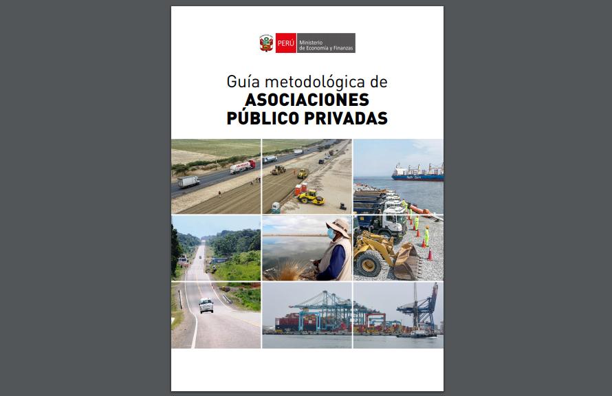 Guía Metodológica de Asociaciones Público Privadas