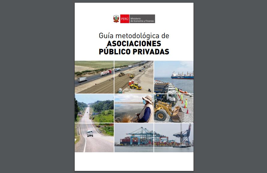 Guía Metodológica de Asociaciones Público Privadas