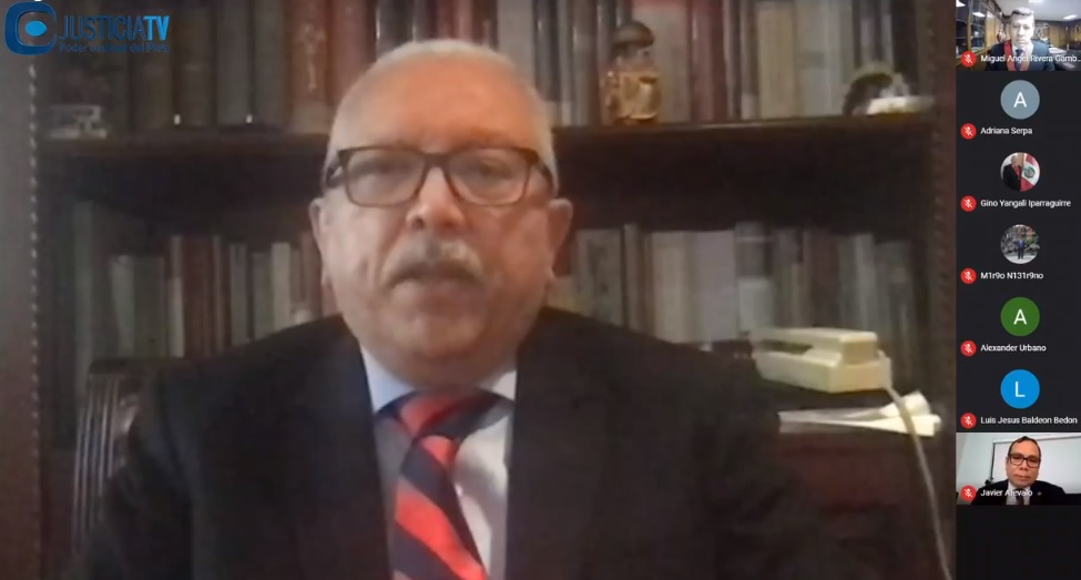 II Pleno Jurisdiccional Distrital en materia Laboral y Procesal Laboral de Lima