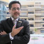 Luis Felipe Calderón, profesor del MBA de ESAN