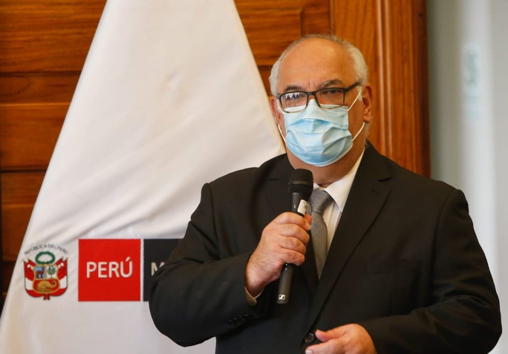 Luis Suárez, viceministro de Salud Pública: Segunda ola de Covid-19 es altamente probable