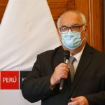 Luis Suárez, viceministro de Salud Pública