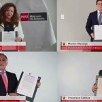Minam y entidades financieras suscriben el Protocolo Verde