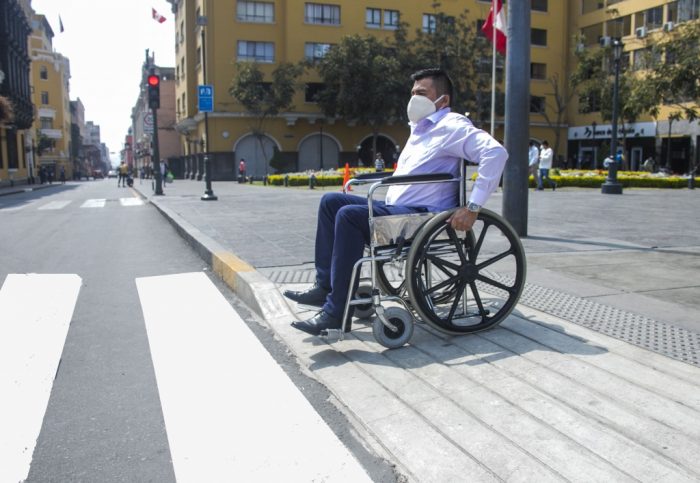 Municipalidad de Lima aprueba ordenanza que promueve la accesibilidad y fomenta la inclusión de las personas con discapacidad (Ordenanza N° 2273)