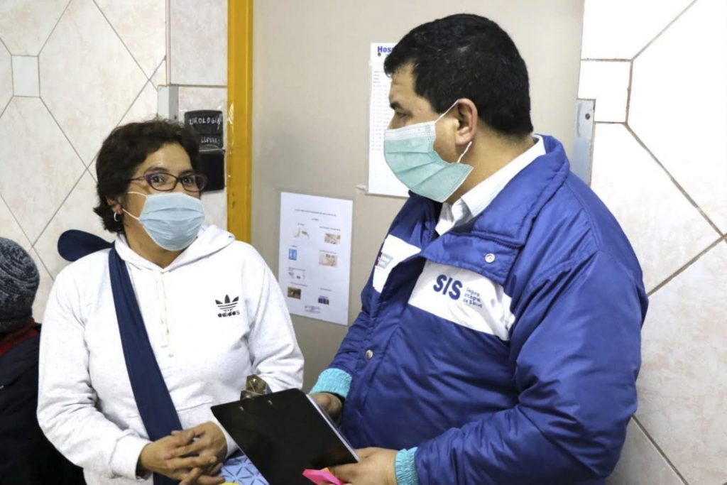 SIS: asegurados pueden ser atendidos en centros de salud de cualquier lugar del país