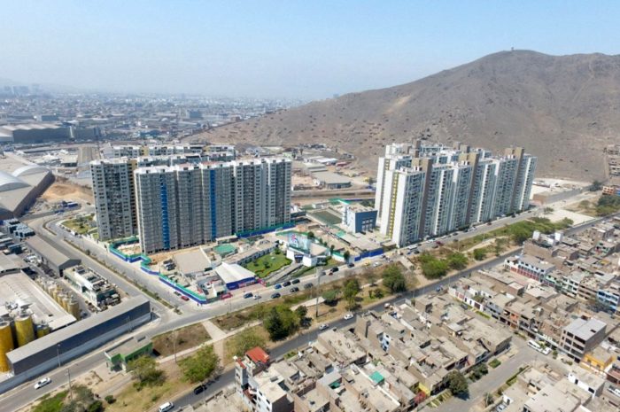 Sector inmobiliario Perú
