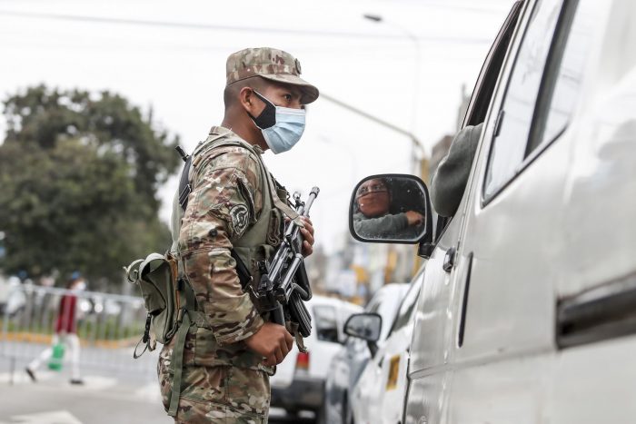 Estado de Emergencia