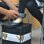 grilletes electrónicos