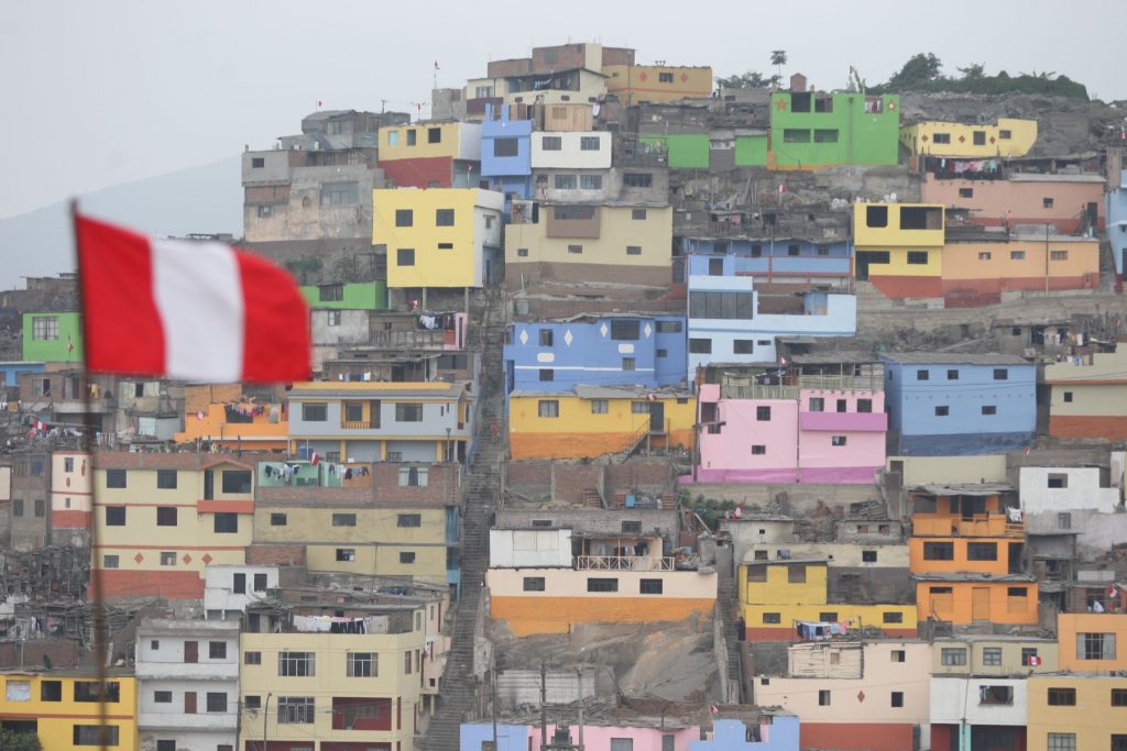 Pilares de la vivienda social