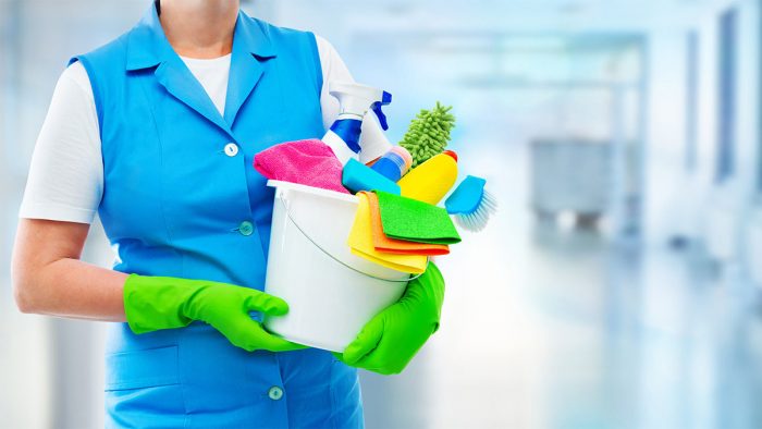 Trabajadoras del hogar