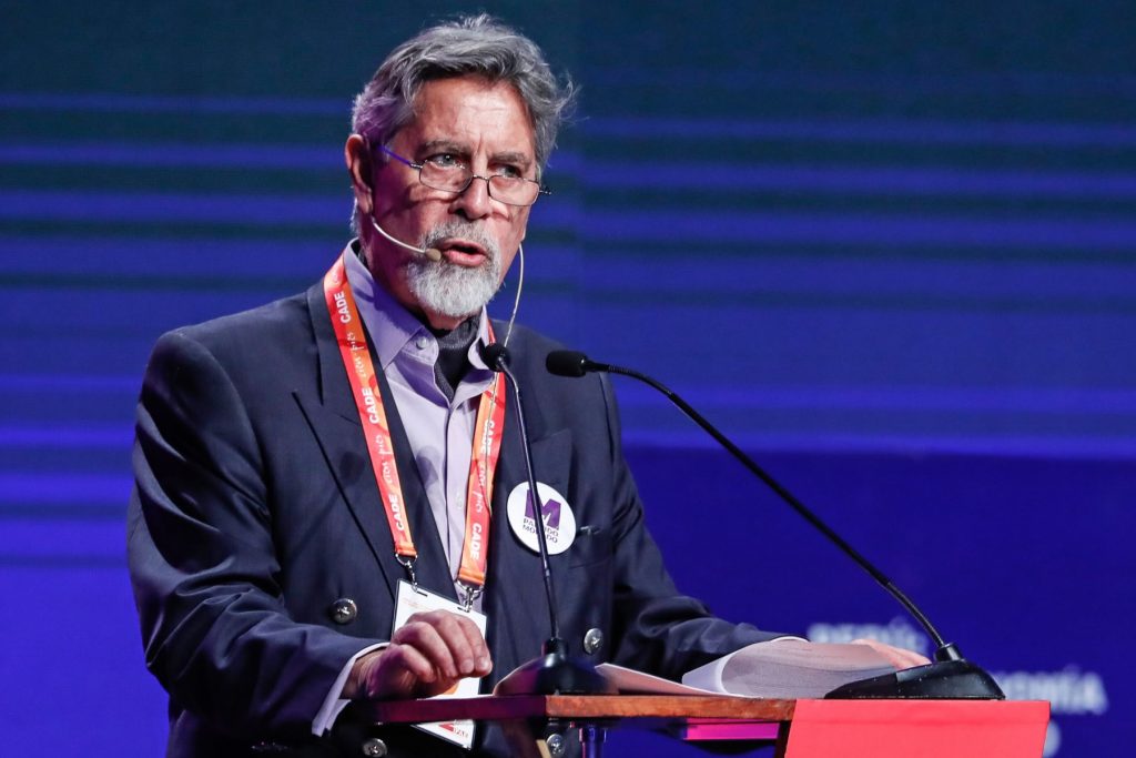 Francisco Sagasti: trayectoria profesional del próximo presidente