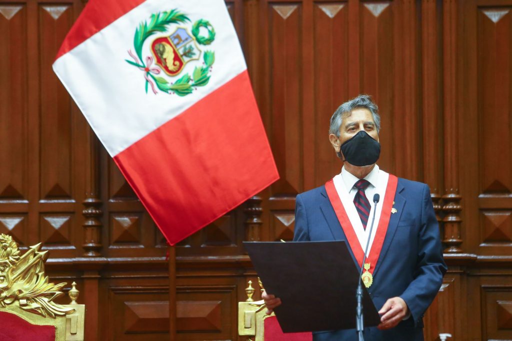Estas serán las prioridades económicas del Gobierno de Francisco Sagasti