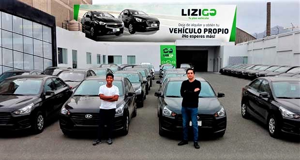 Lizigo (leasing vehicular)