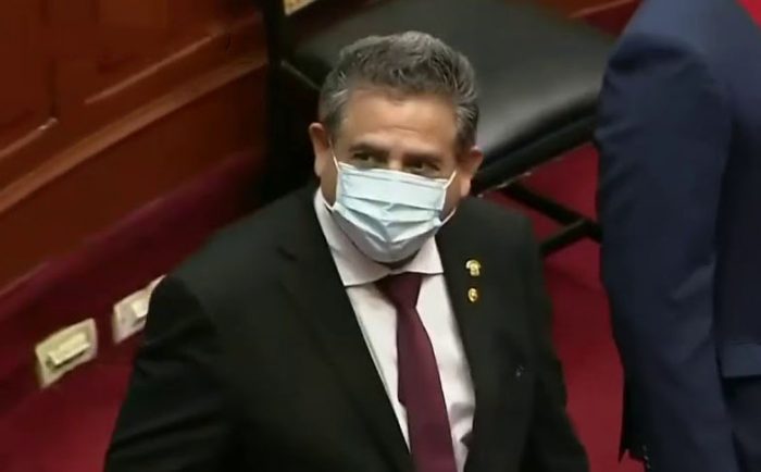 Manuel Merino