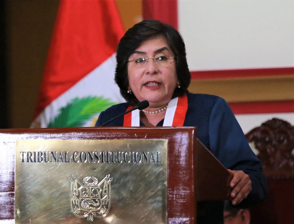 TC: audiencia sobre demanda competencial será este miércoles 18