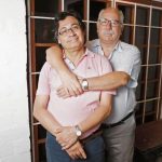 Matrimonio civil de Oscar Ugarteche