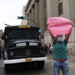 Perú (protestas por la vacancia presidencial)