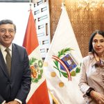 Secretario General de la CAN y canciller Astete dialogaron sobre integración andina
