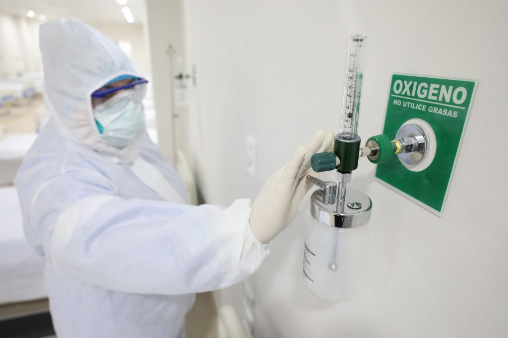 Directiva Sanitaria para el uso de oxigeno medicinal en las instituciones prestadoras de servicios de salud (Resolución Ministerial N° 973-2020/MINSA)