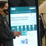 copia certificada digital de denuncias policiales