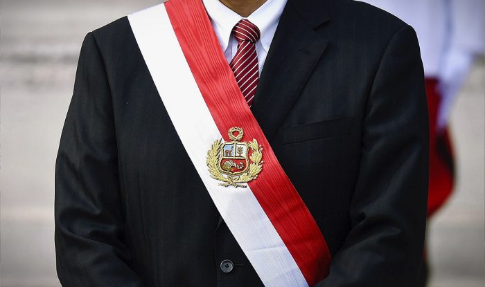 pensión vitalicia para expresidentes