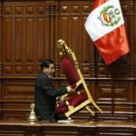 sillón presidencial