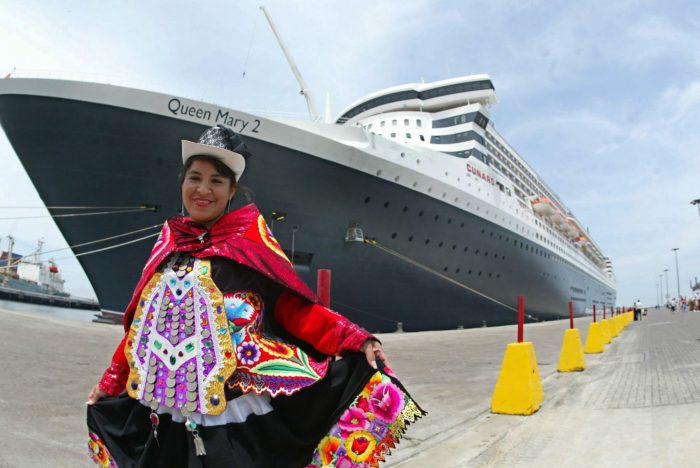 transporte marítimo de pasajeros