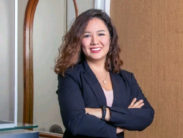 Andrea Isabel Serrano Sánchez