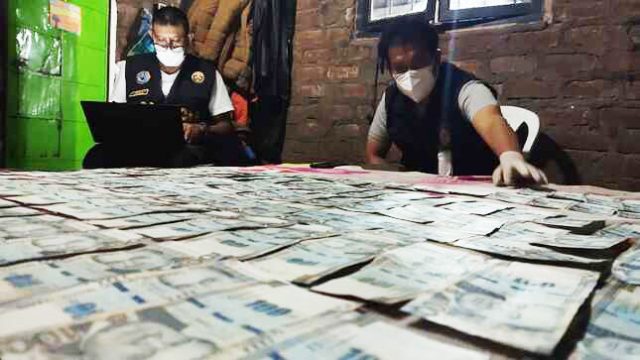 Detienen a alcaldes, funcionarios y empresarios durante megaoperativo realizado en Ayacucho