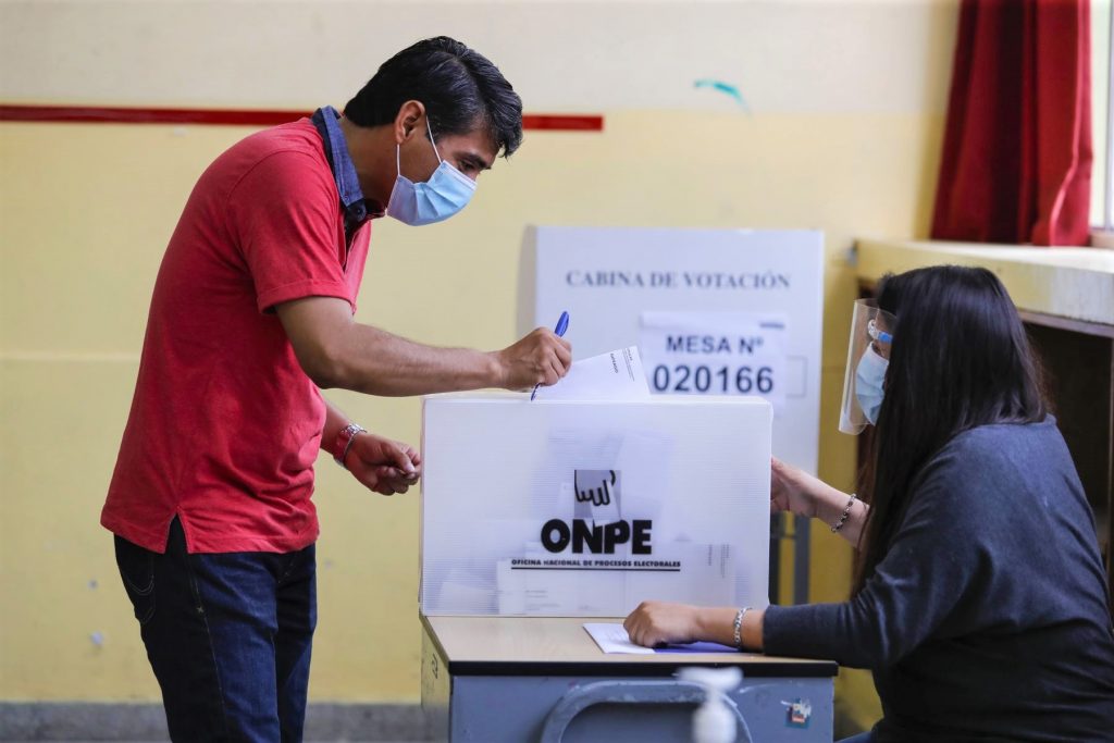 Elecciones 2021: ¿hasta qué hora se puede instalar una mesa de sufragio?