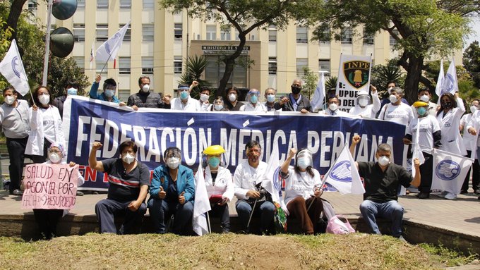 Federación Médica Peruana