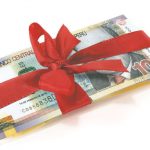 gratificación por Navidad