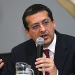 Javier Poggi, superintendente adjunto de la SBS