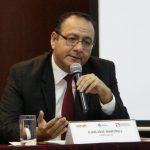 Juan José Martínez, presidente ejecutivo de la Autoridad Nacional del Servicio Civil (Servir)