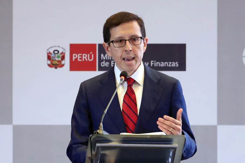 Rafael Ugaz, director ejecutivo de ProInversión