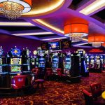 casinos y tragamonedas