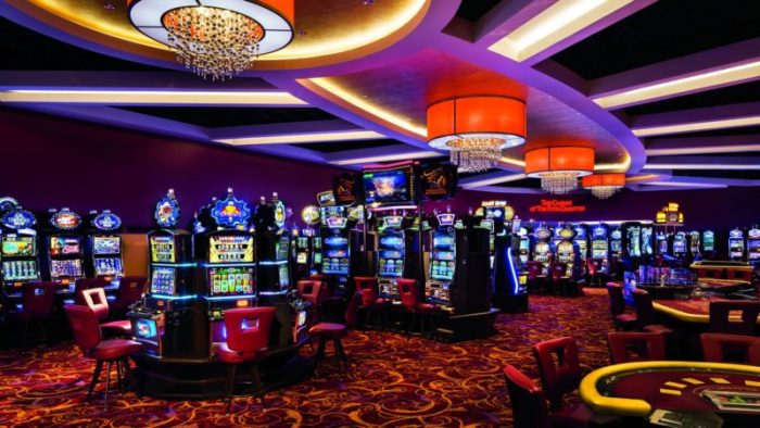 casinos y tragamonedas
