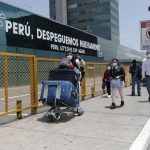 Aeropuerto Internacional Jorge Chávez