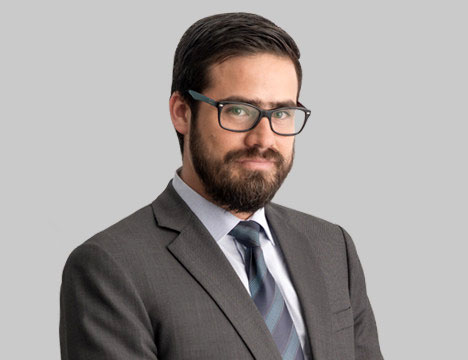 Brian Ávalos Rodríguez, abogado del estudio Payet, Rey, Cauvi y Pérez