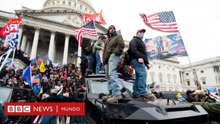 Capitolio de Washington