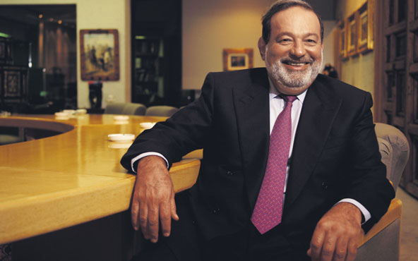 Carlos Slim