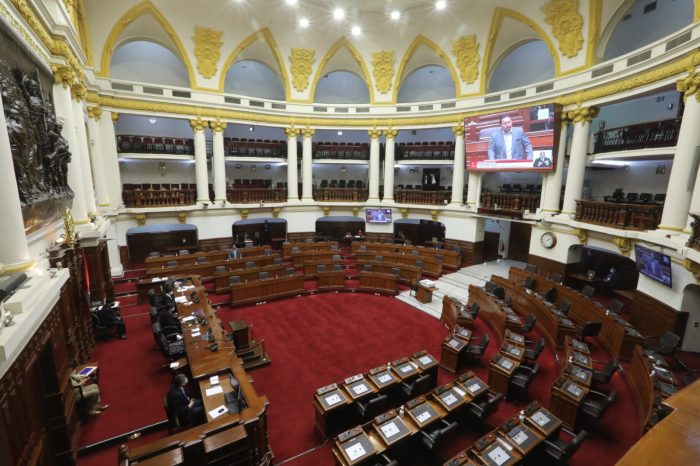 Congreso de la República