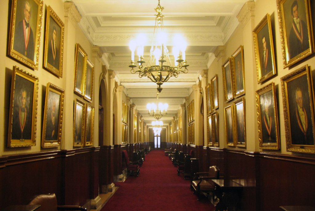 Poder Judicial dispone la conformación de las Salas de la Corte Suprema para el 2021